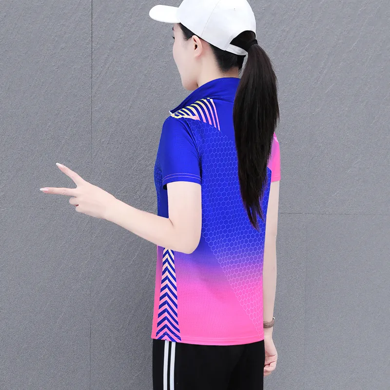 The New Age Family Polo Shirt Women's-7