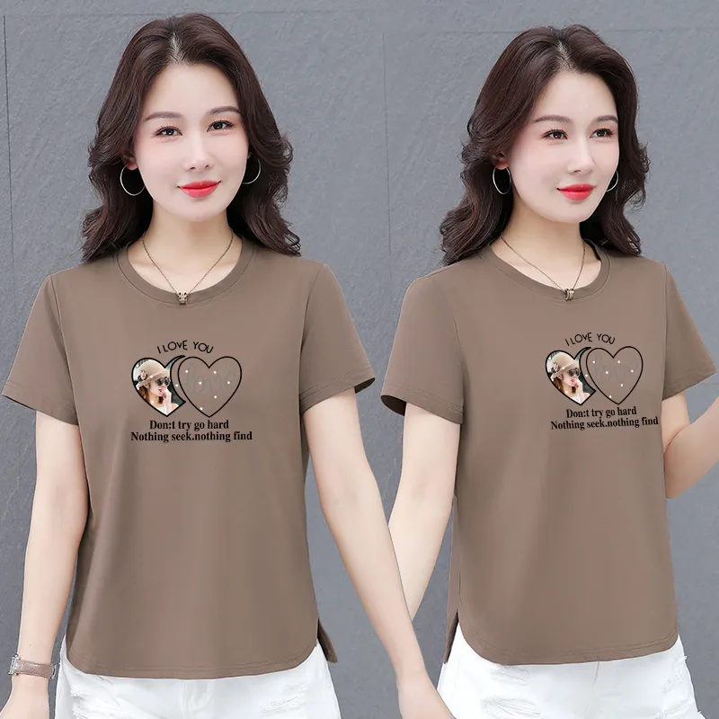 The New Age Family T Shirt Women's-8