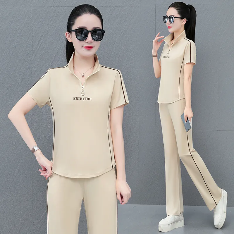 The New Age Family Casual Suit Women's-8