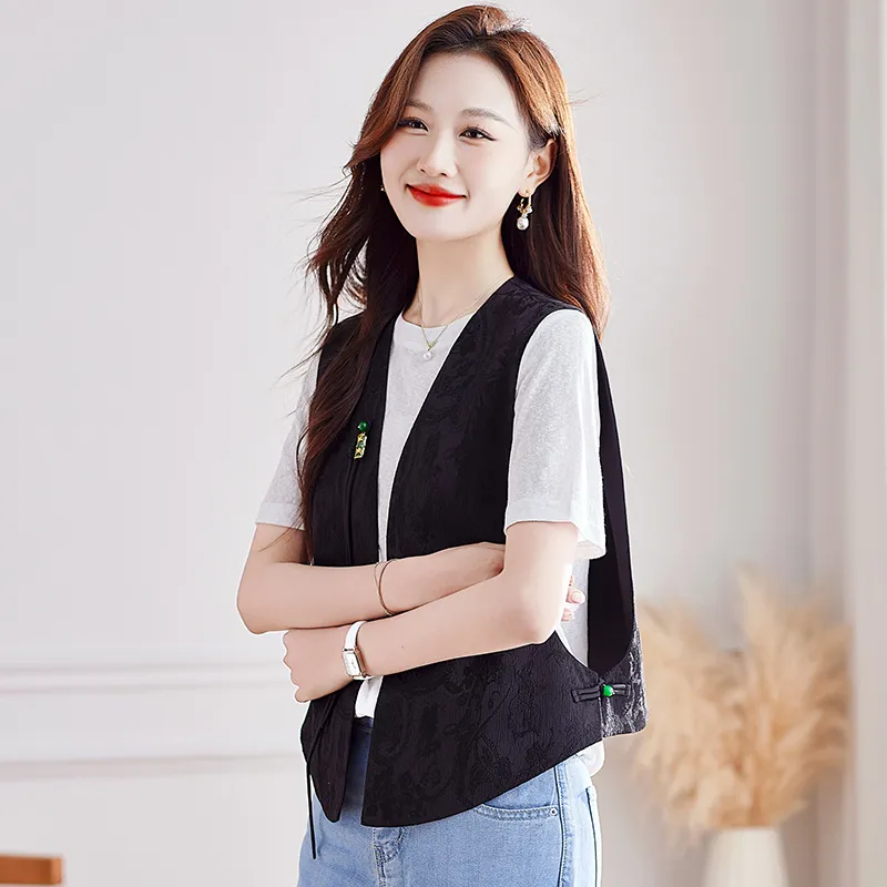 The New Age Family Vest Women's-7