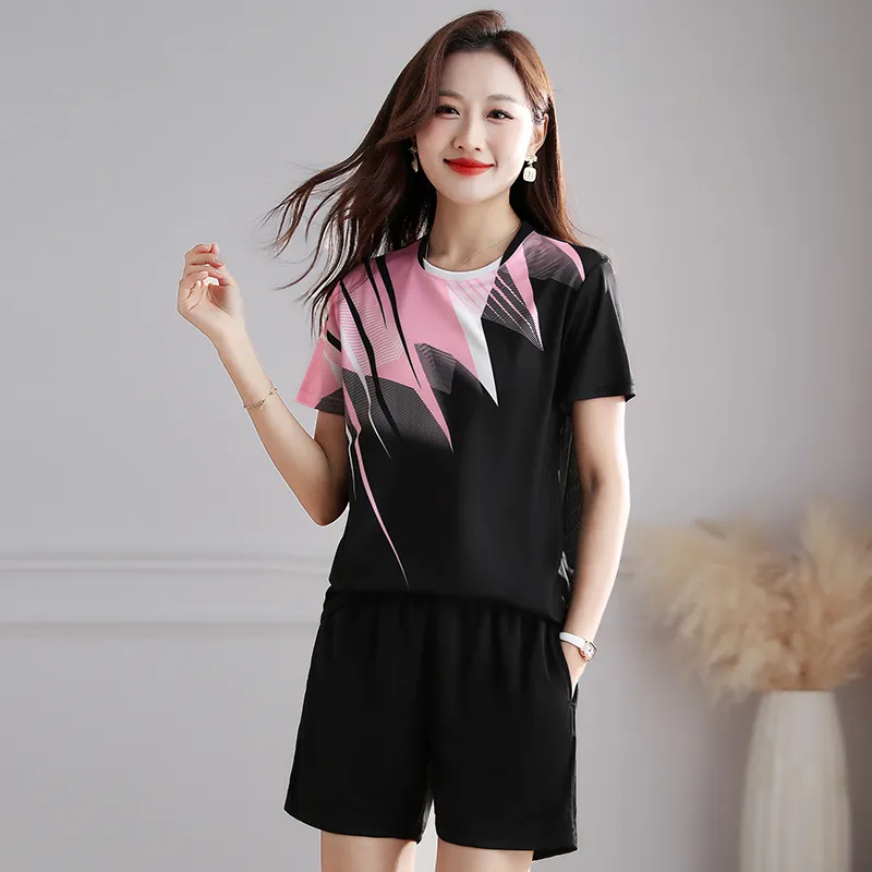 The New Age Family Casual Suit Women's-4