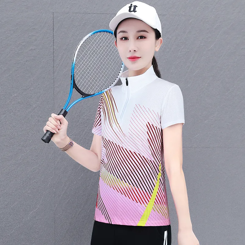 The New Age Family Polo Shirt Women's-5