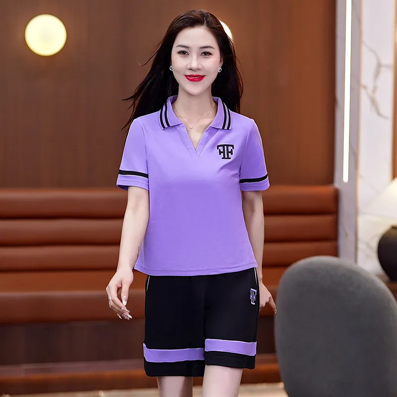 The New Age Family Casual Suit Women's-6