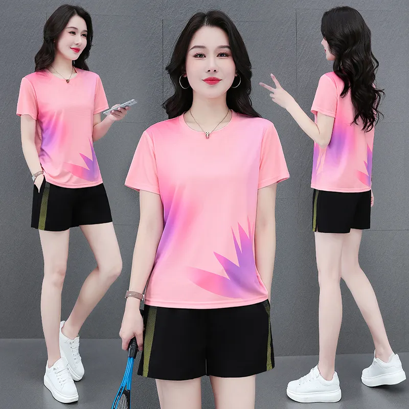 The New Age Family Casual Suit Women's-11