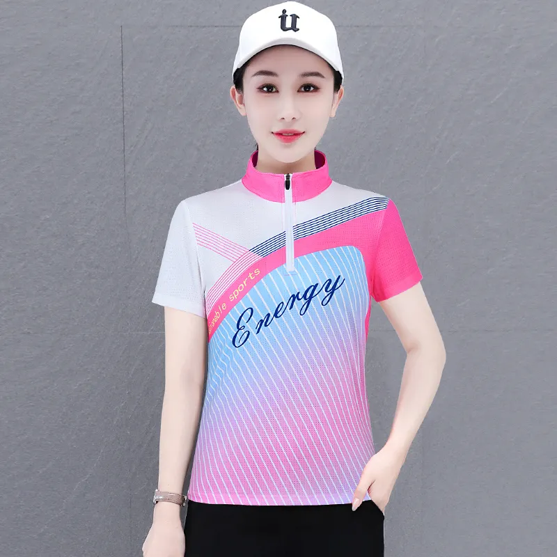 The New Age Family Polo Shirt Women's-9