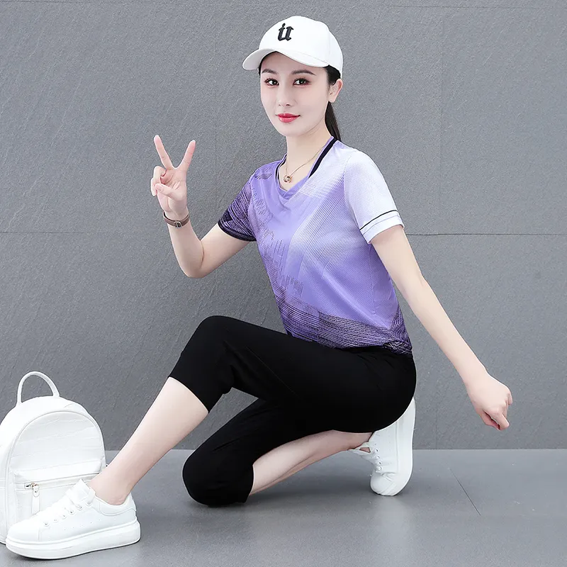 The New Age Family Casual Suit Women's-4
