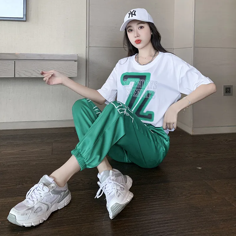 The New Age Family Casual Suit Women's-1