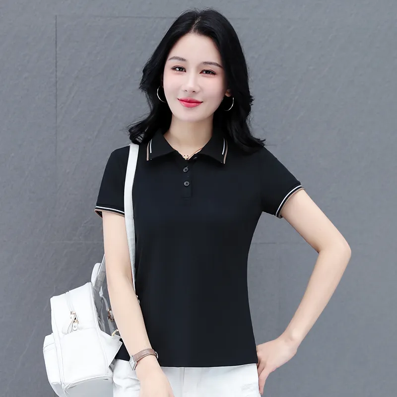 The New Age Family Polo Shirt Women's-8