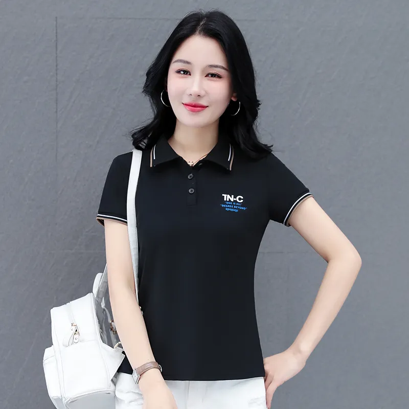 The New Age Family Polo Shirt Women's-6