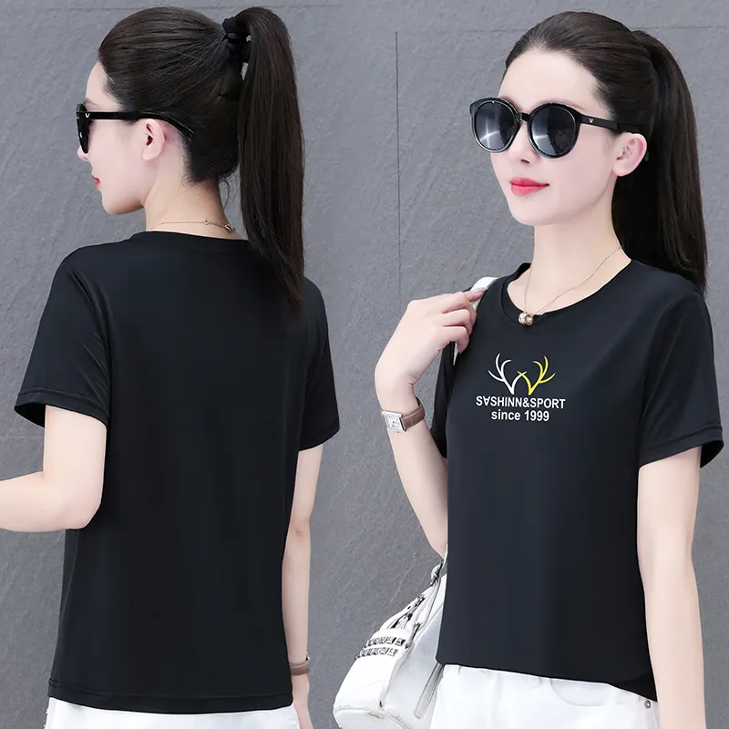 The New Age Family T Shirt Women's-5