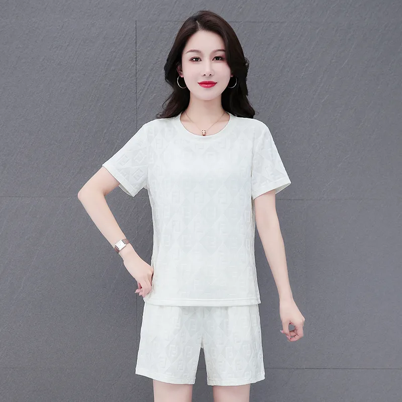 The New Age Family Casual Suit Women's-8