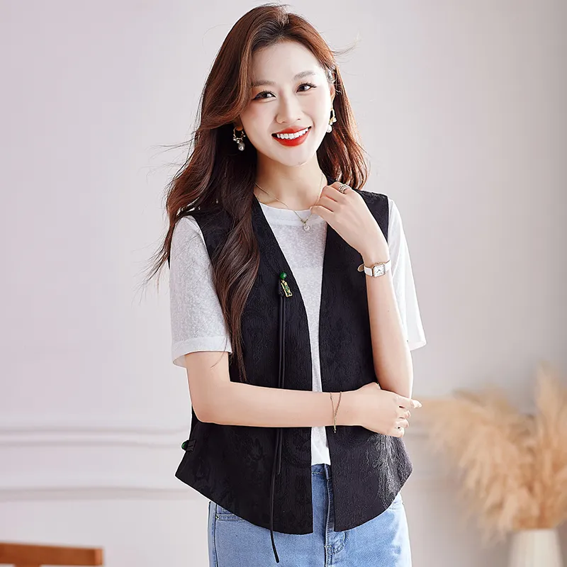 The New Age Family Vest Women's-6