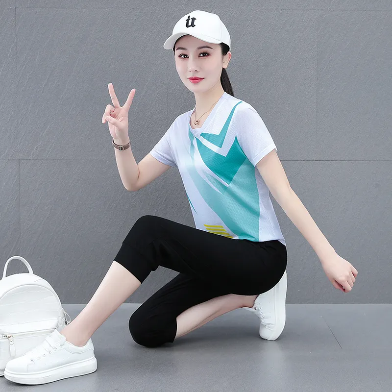 The New Age Family Casual Suit Women's-9