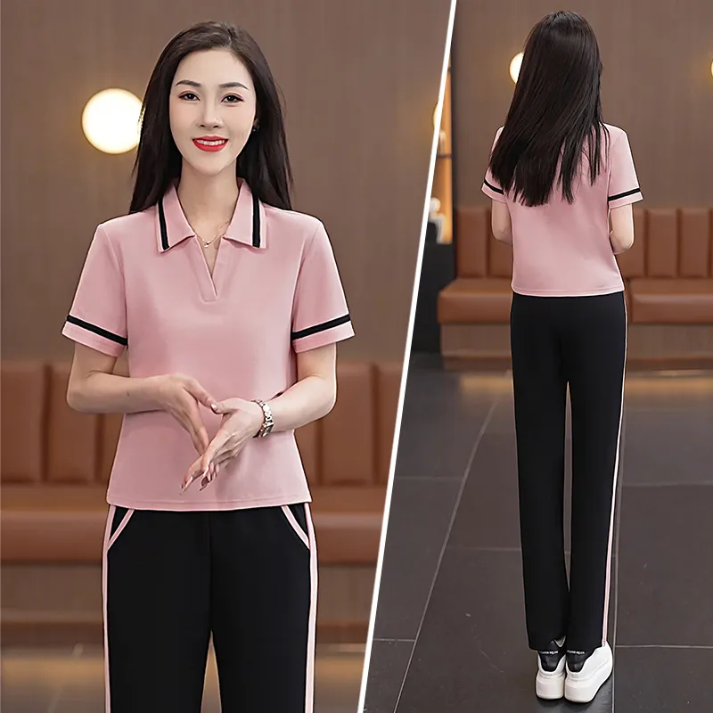 The New Age Family Casual Suit Women's-2