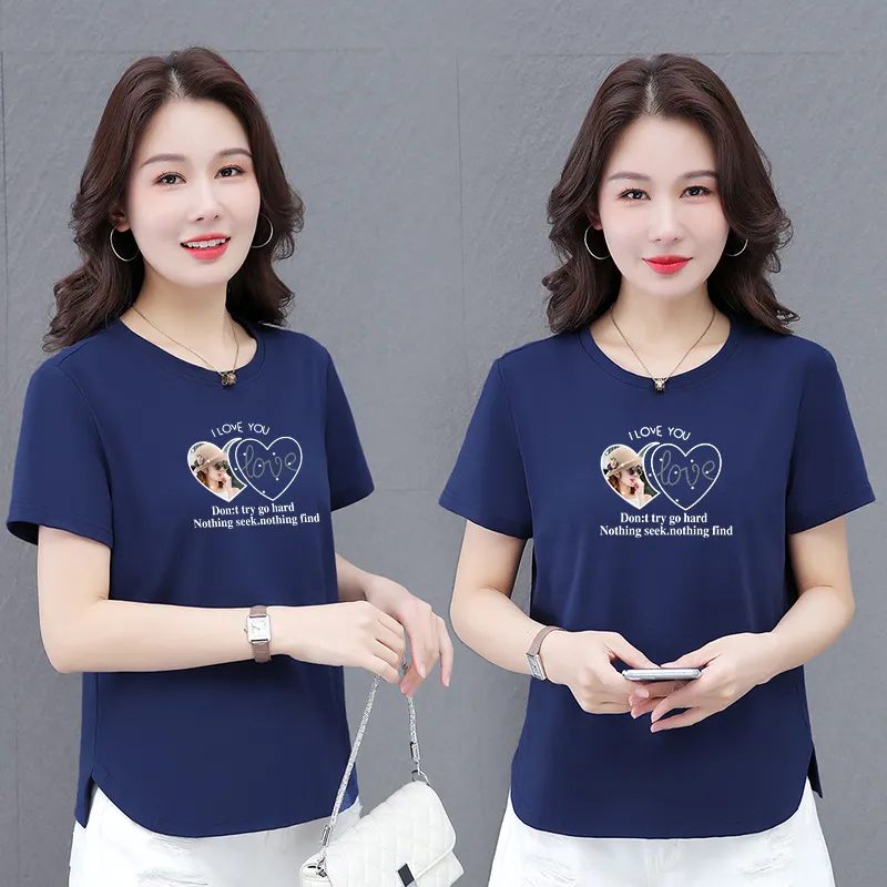 The New Age Family T Shirt Women's-14