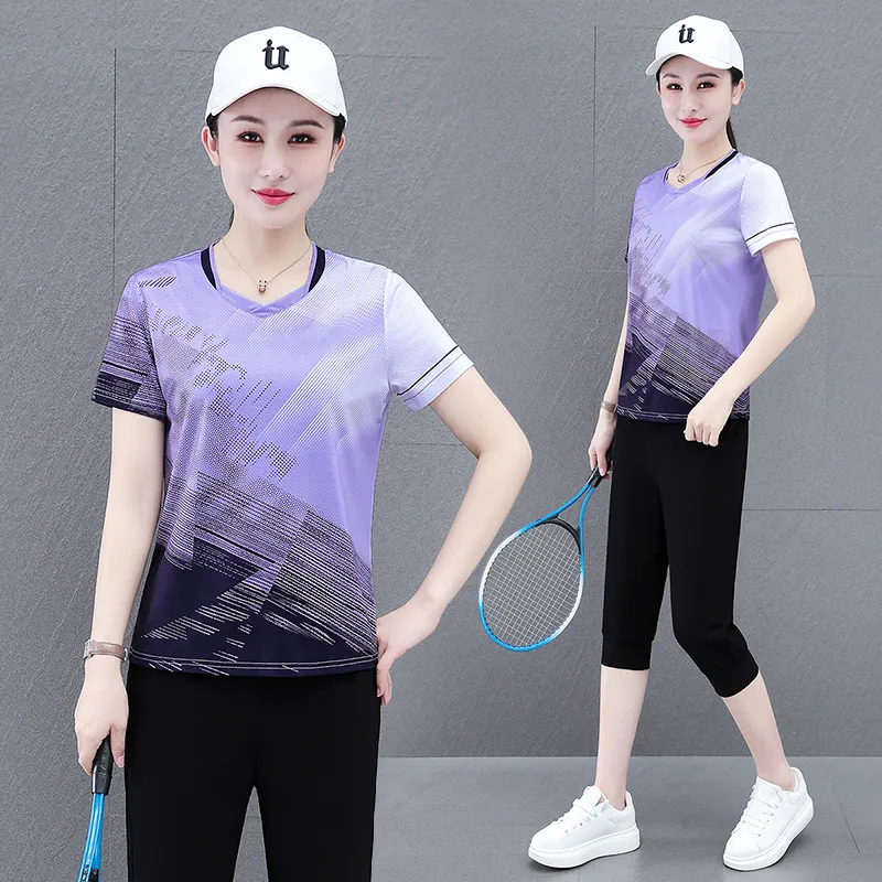 The New Age Family Casual Suit Women's-5