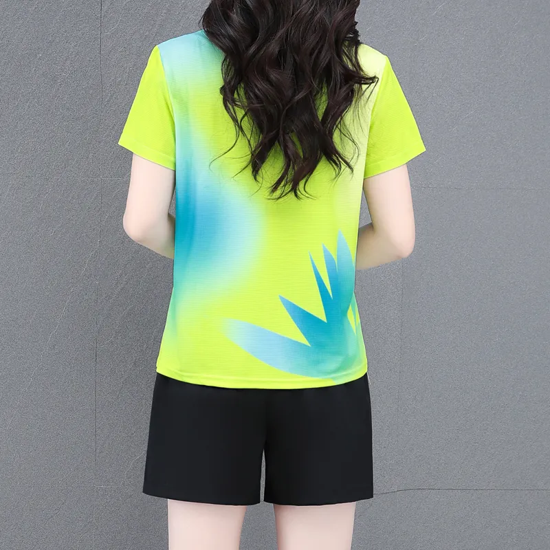 The New Age Family Casual Suit Women's-16