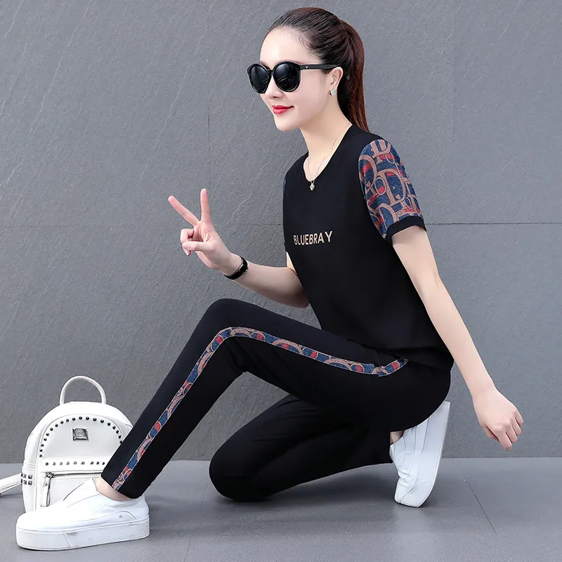 The New Age Family Casual Suit Women's-6