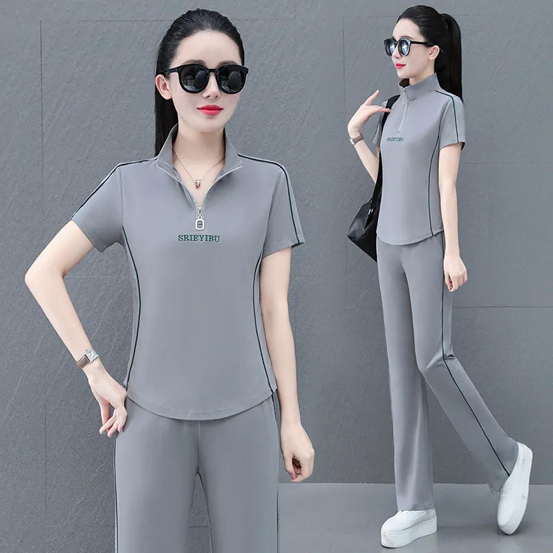The New Age Family Casual Suit Women's-3