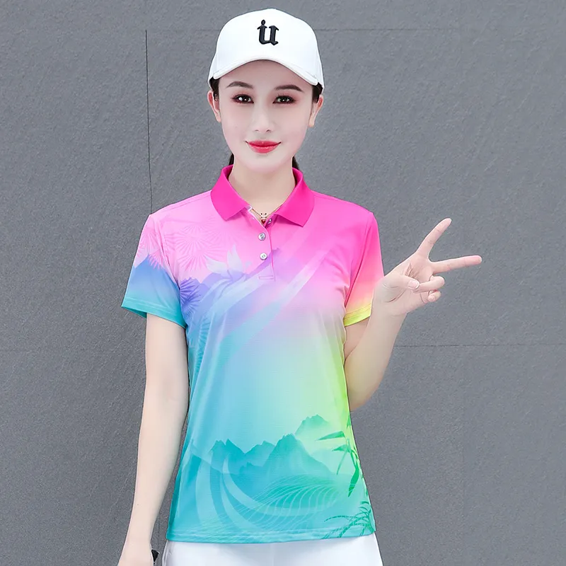 The New Age Family Polo Shirt Women's-4