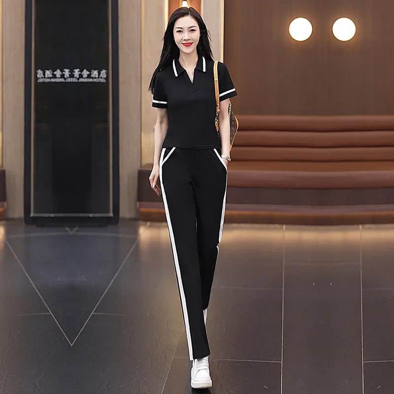 The New Age Family Casual Suit Women's-18