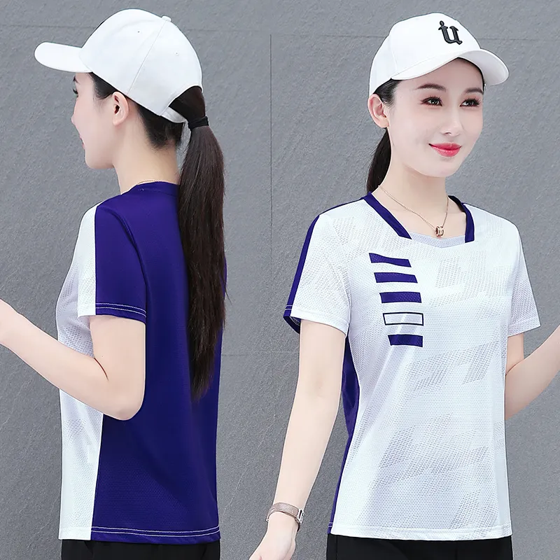 The New Age Family Tennis Top Women's-3