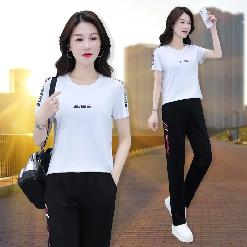 The New Age Family Casual Suit Women's-9