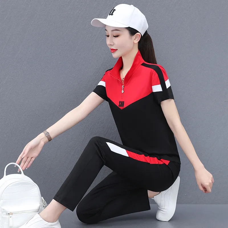 The New Age Family Casual Suit Women's-6
