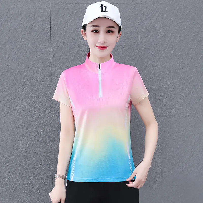 The New Age Family Polo Shirt Women's-2