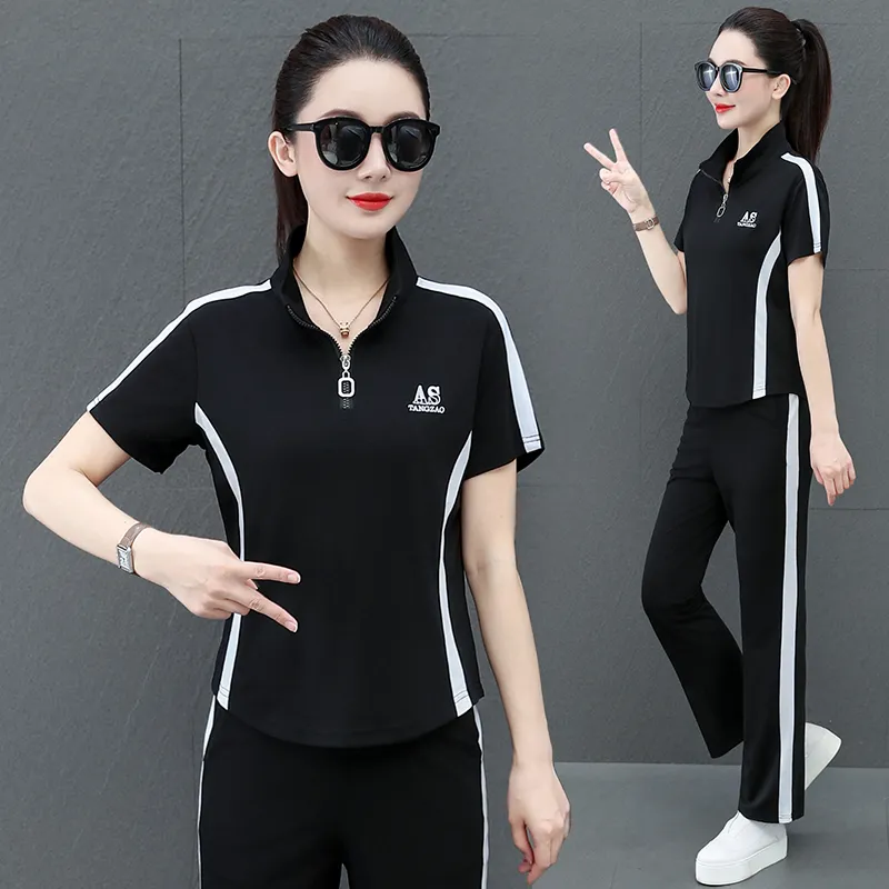The New Age Family Casual Suit Women's-8