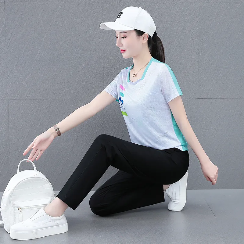 The New Age Family Casual Suit Women's-7