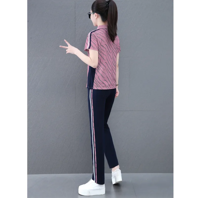 The New Age Family Casual Suit Women's-1