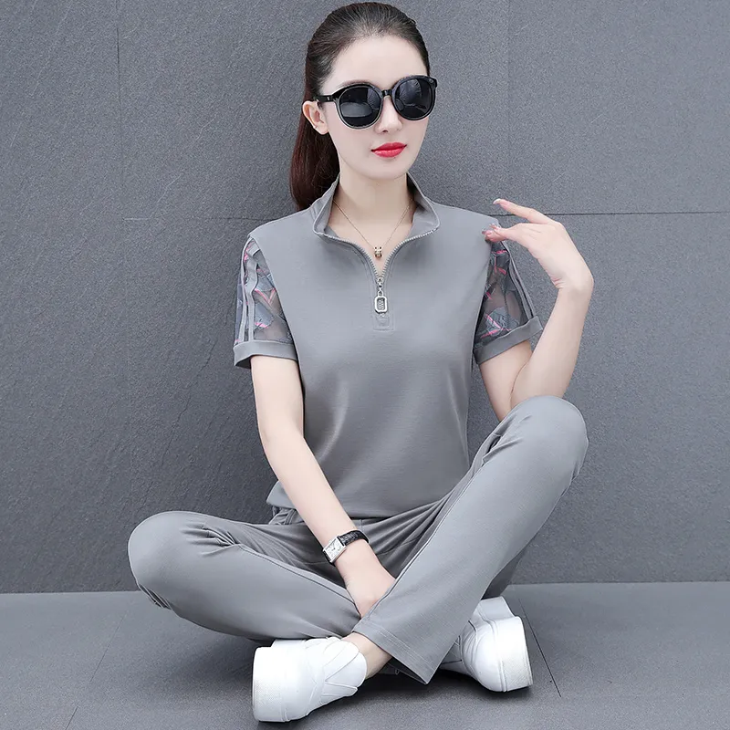 The New Age Family Casual Suit Women's-9