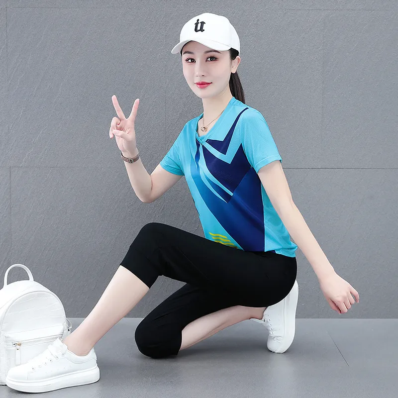 The New Age Family Casual Suit Women's-3