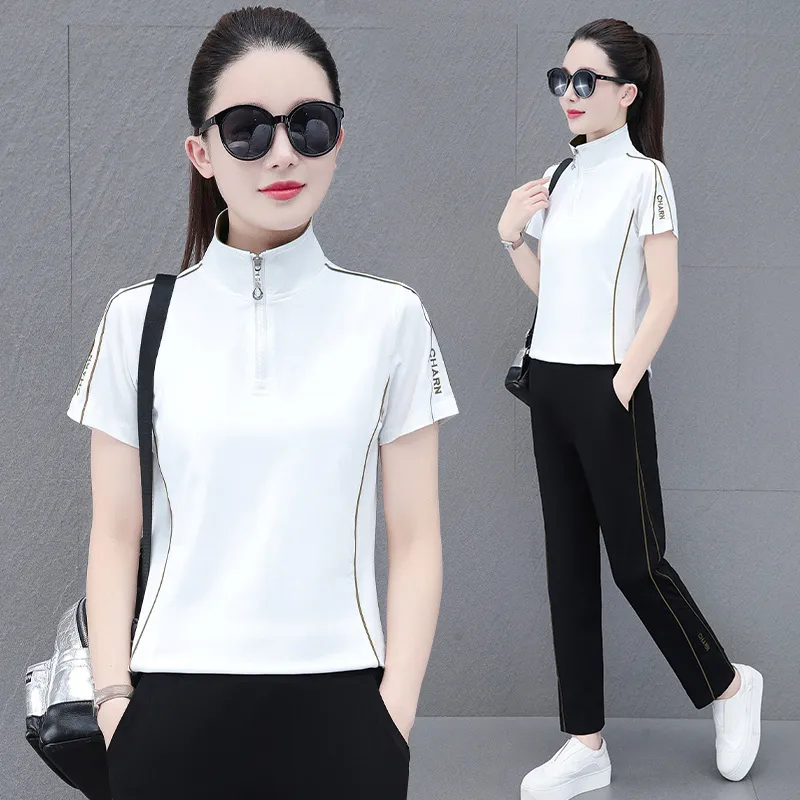 The New Age Family Casual Suit Women's-3