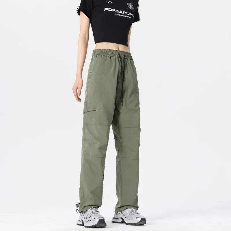 The New Age Family Cargo Pants Women's-5