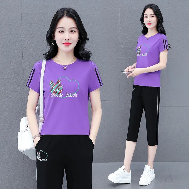 The New Age Family Casual Suit Women's-4