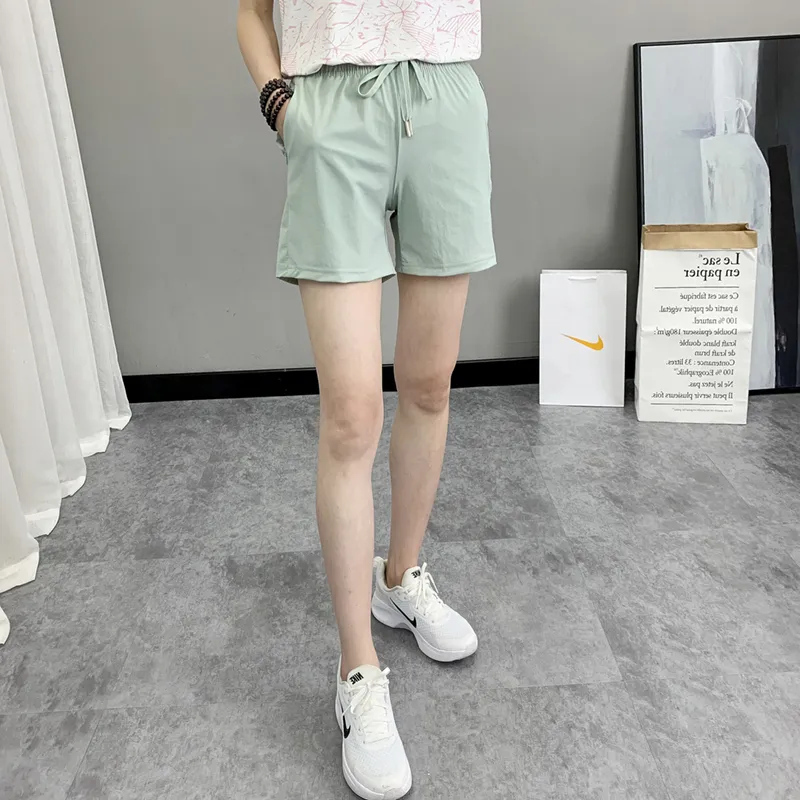 The New Age Family Sports Shorts Women's-19