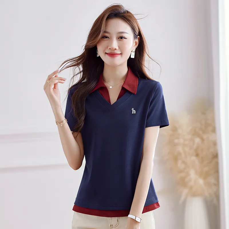 The New Age Family Polo Shirt Women's-2