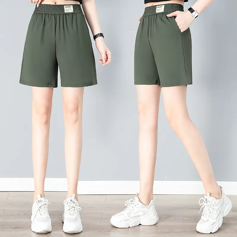 The New Age Family Casual Shorts Women's-3