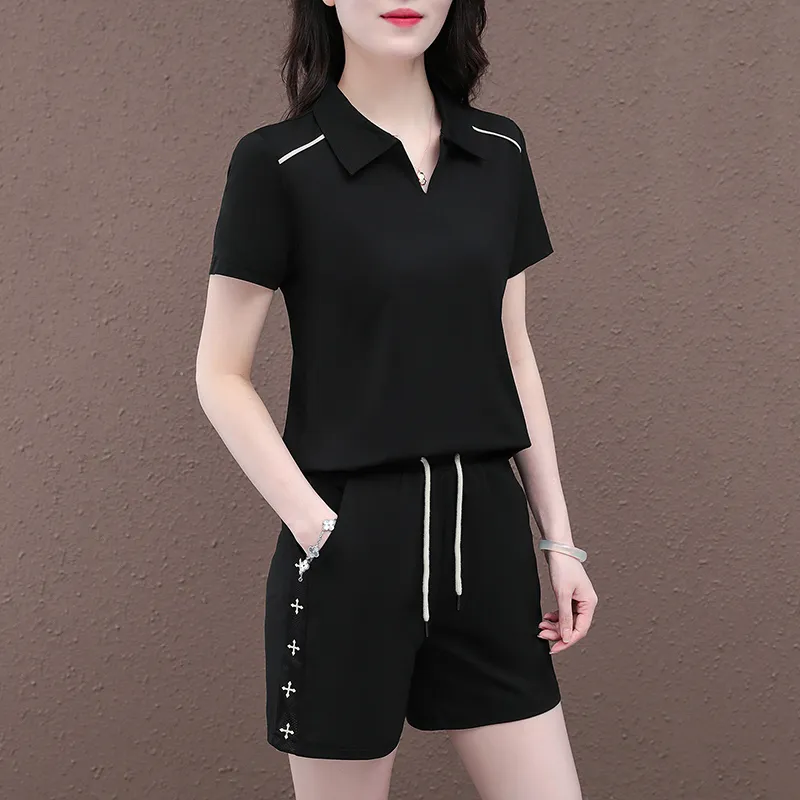 The New Age Family Casual Suit Women's-22