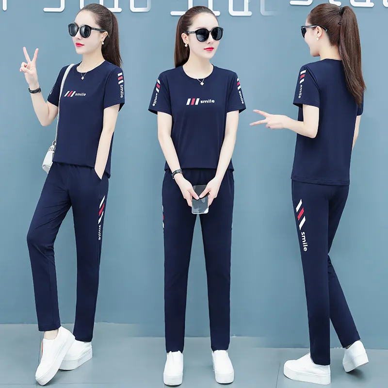 The New Age Family Casual Suit Women's-23