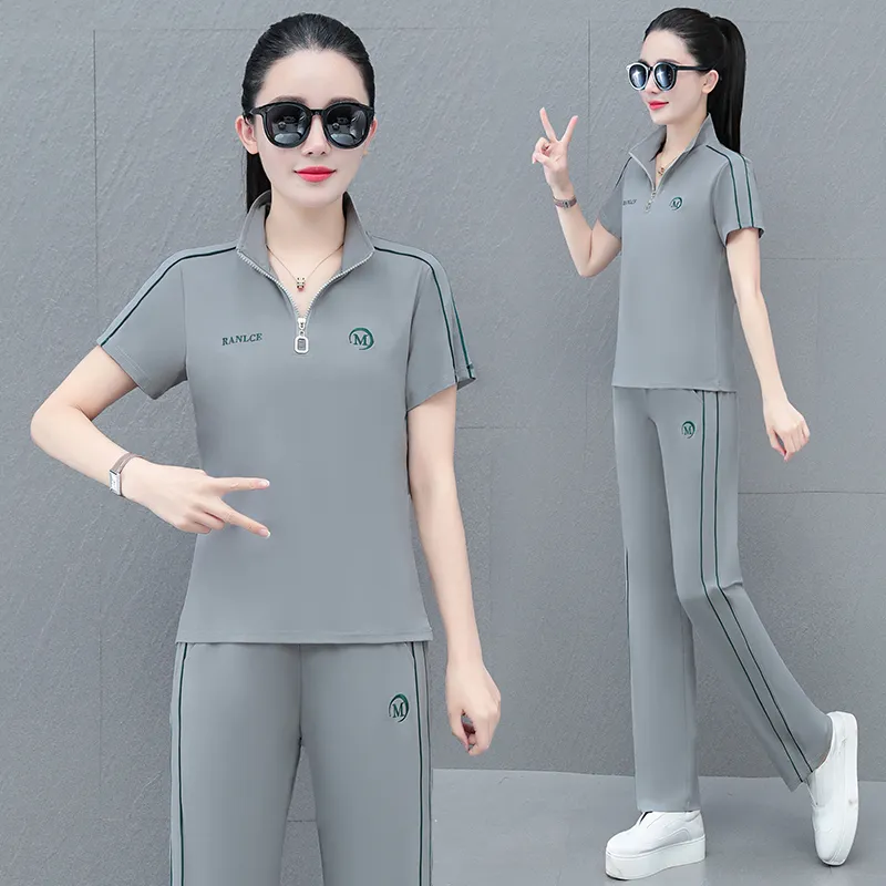 The New Age Family Casual Suit Women's-2