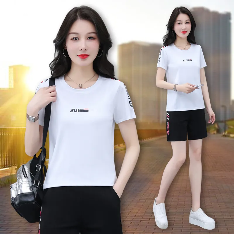 The New Age Family Casual Suit Women's-0