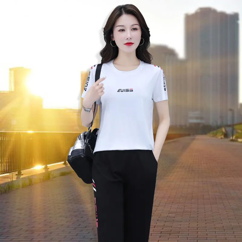 The New Age Family Casual Suit Women's-10