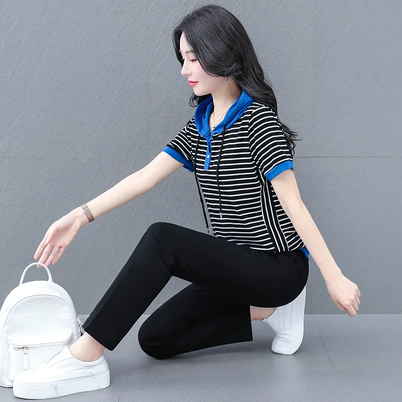 The New Age Family Casual Suit Women's-14