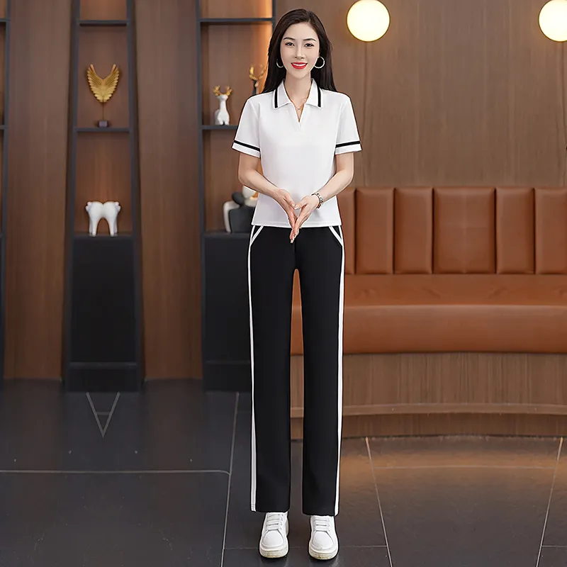 The New Age Family Casual Suit Women's-10