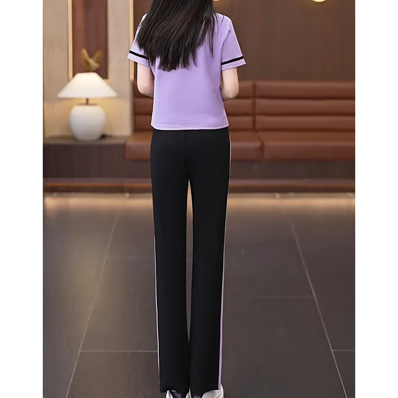 The New Age Family Casual Suit Women's-5