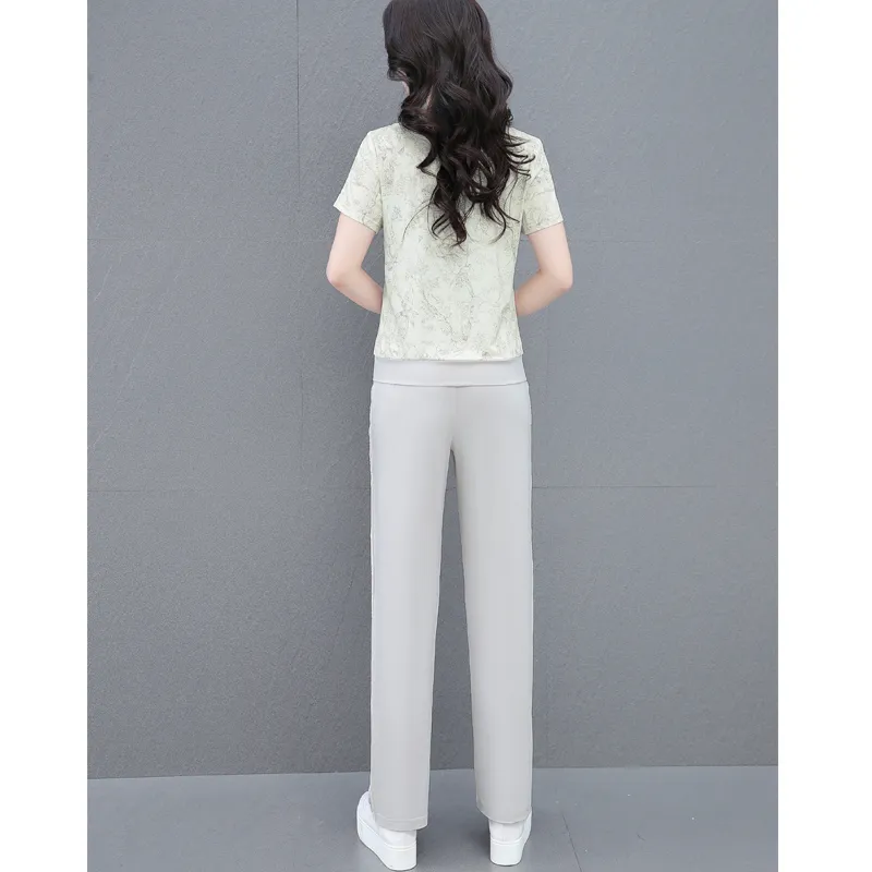 The New Age Family Casual Suit Women's-1