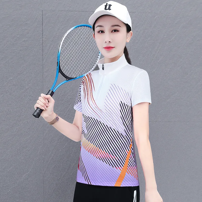 The New Age Family Polo Shirt Women's-12
